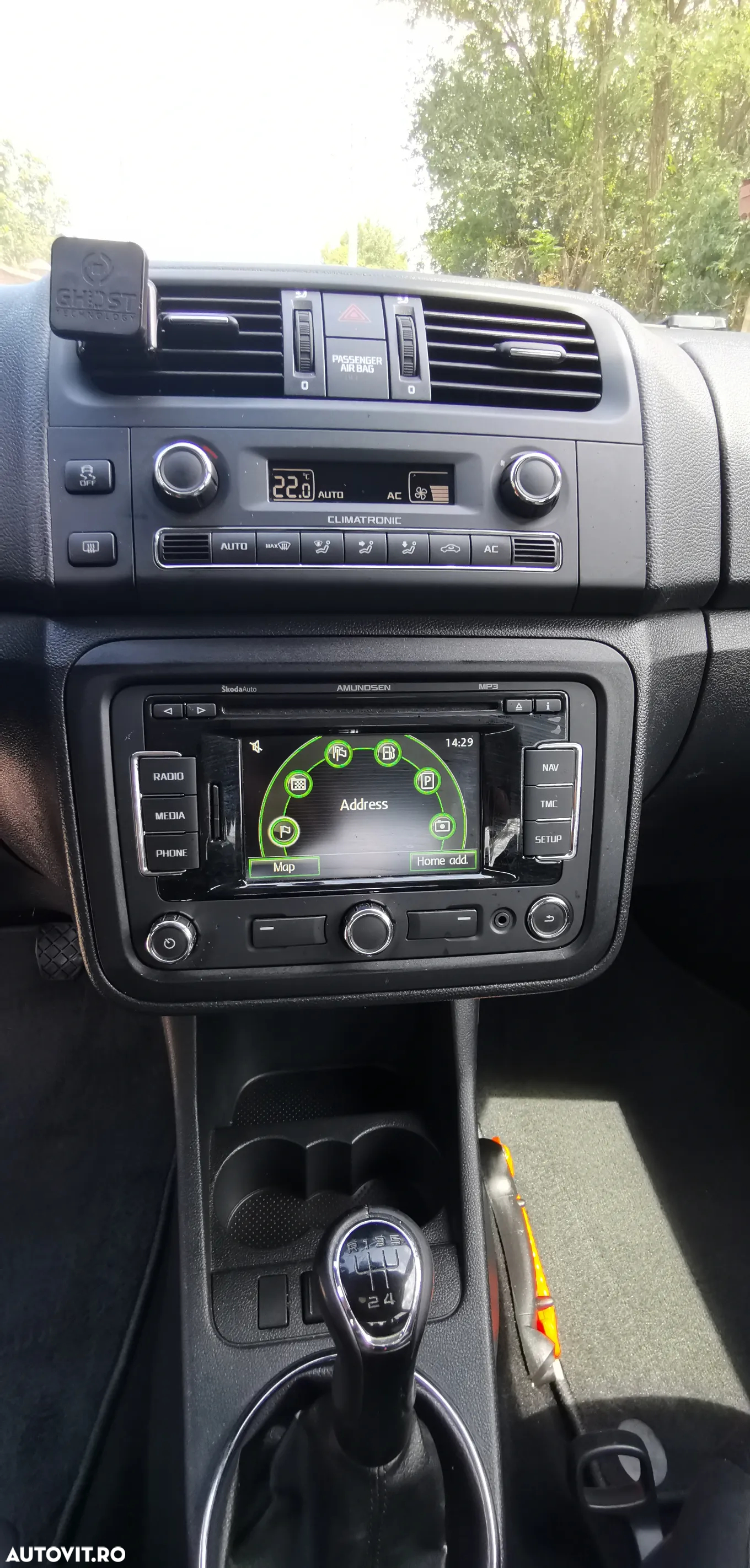 Skoda Fabia 1.4 TDI PD STYLE Edition - 6