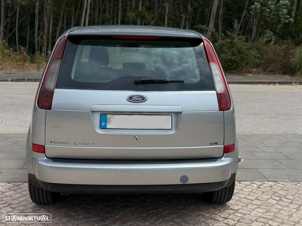 Ford Focus C-Max 1.6 TDCi Ghia - 5