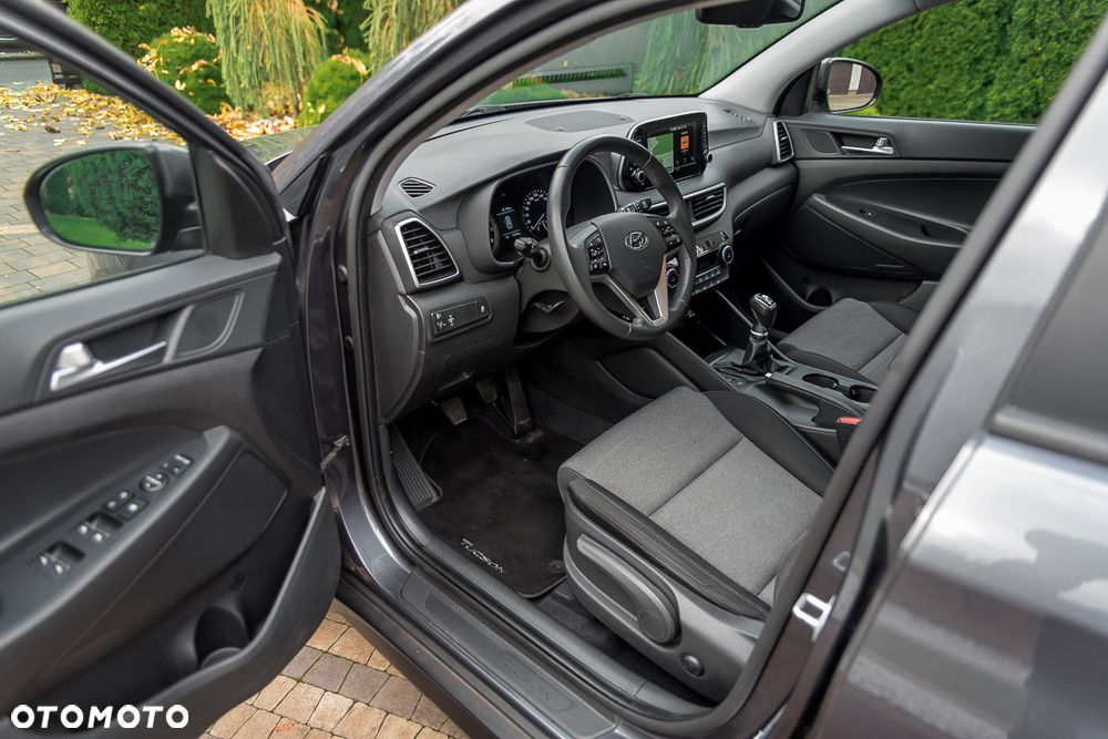 Hyundai Tucson 1.6 GDi Comfort 2WD - 23
