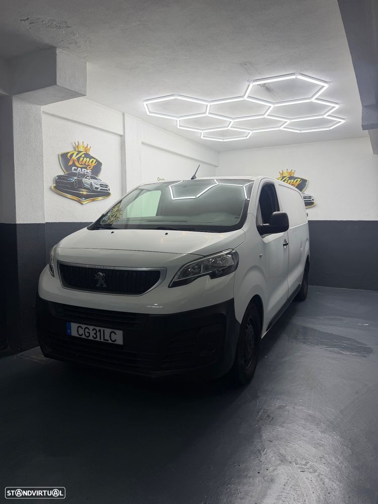Peugeot Expert - 1