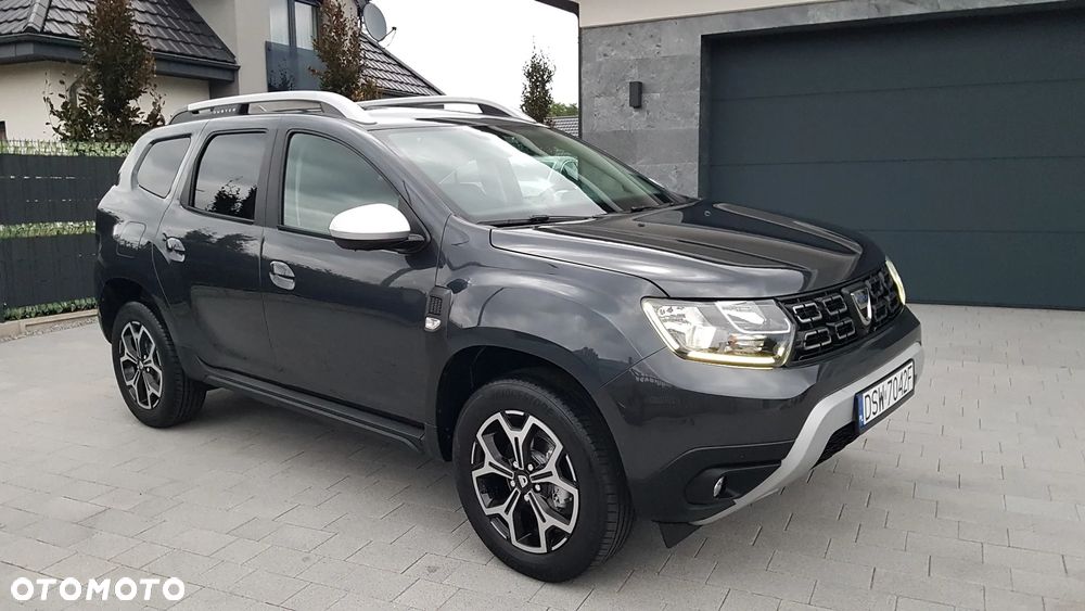 Dacia Duster 1.3 TCe FAP Prestige EU6d - 15