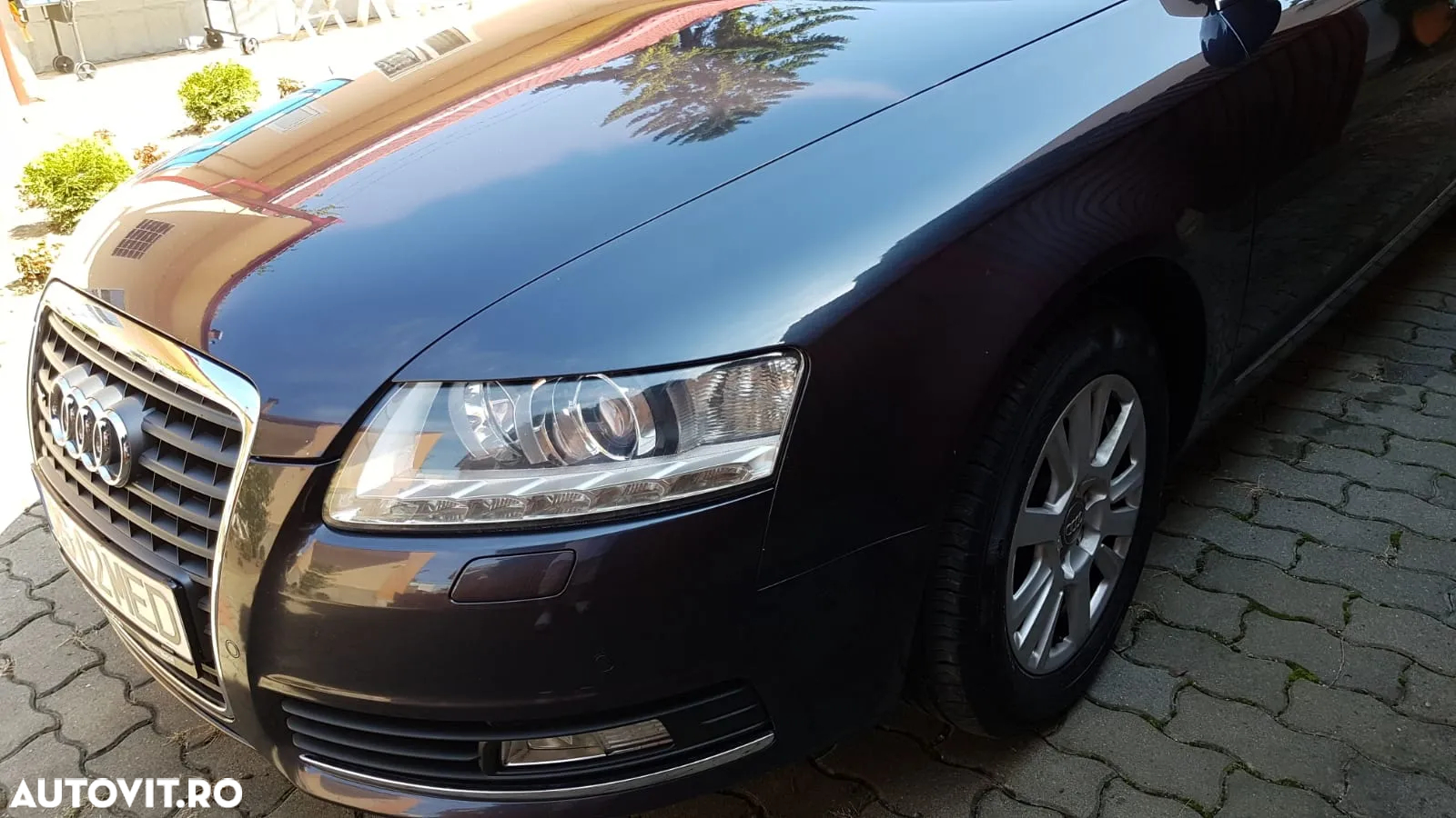 Audi A6 2.7 TDI DPF quattro Tip - 4