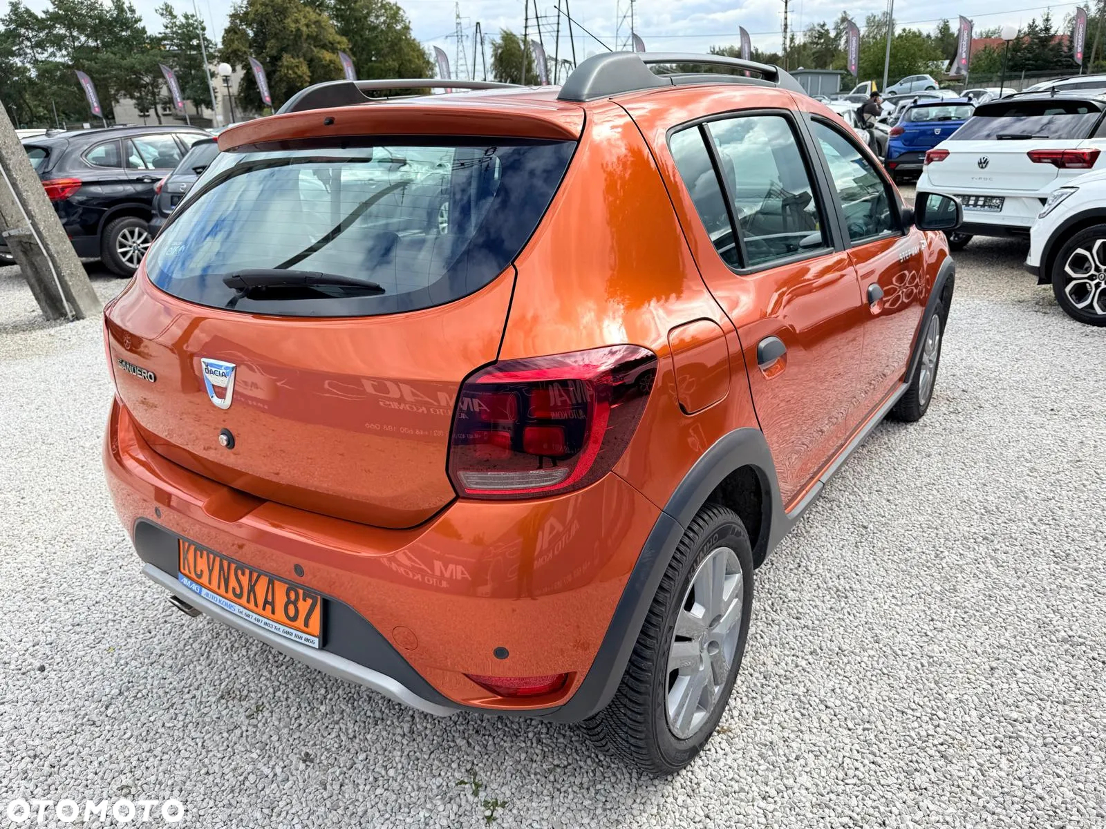 Dacia Sandero Stepway TCe 90 (S&S) Celebration - 6