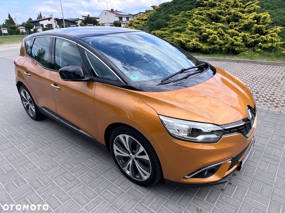 Renault Scenic - 1