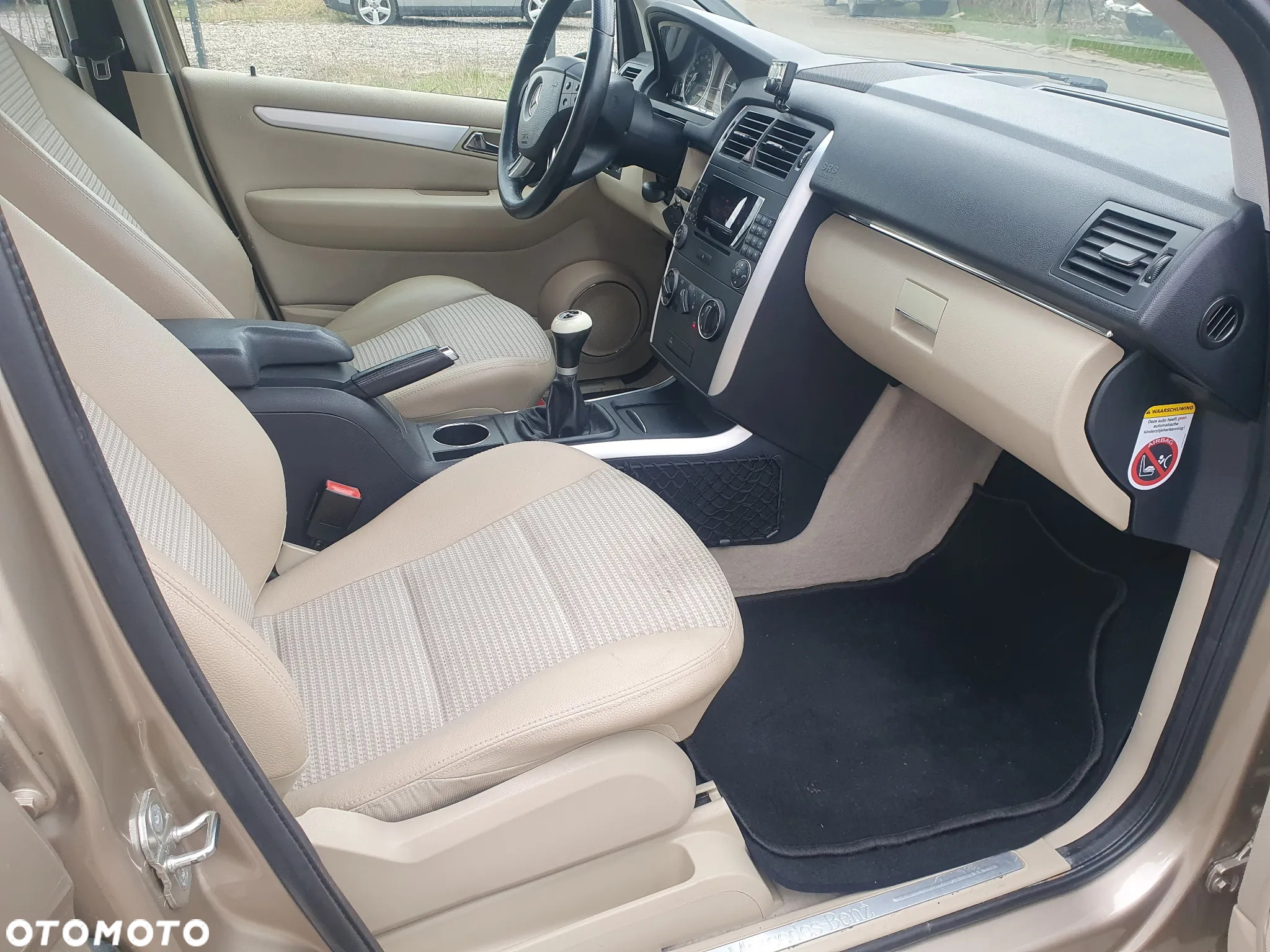 Mercedes-Benz Klasa B 180 CDI Special Edition - 6