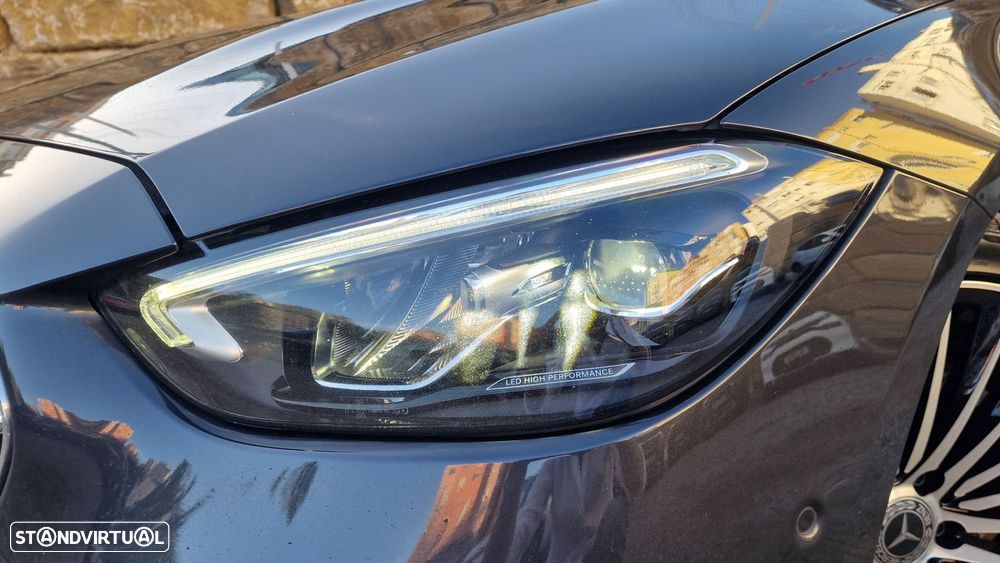 Mercedes-Benz C 220 d Avantgarde - 12