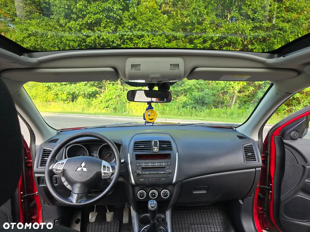 Mitsubishi ASX 1.6 2WD Edition - 7