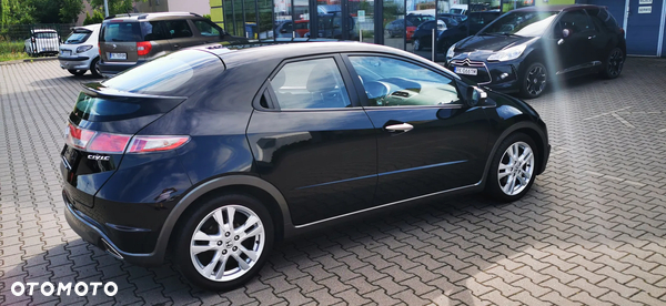 Honda Civic 1.8 Executive
