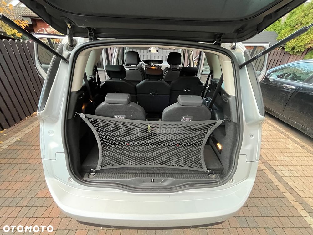 Citroën C4 Grand Picasso - 27