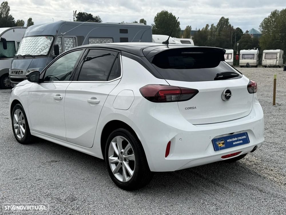 Opel Corsa 1.2 T Elegance Aut. - 12