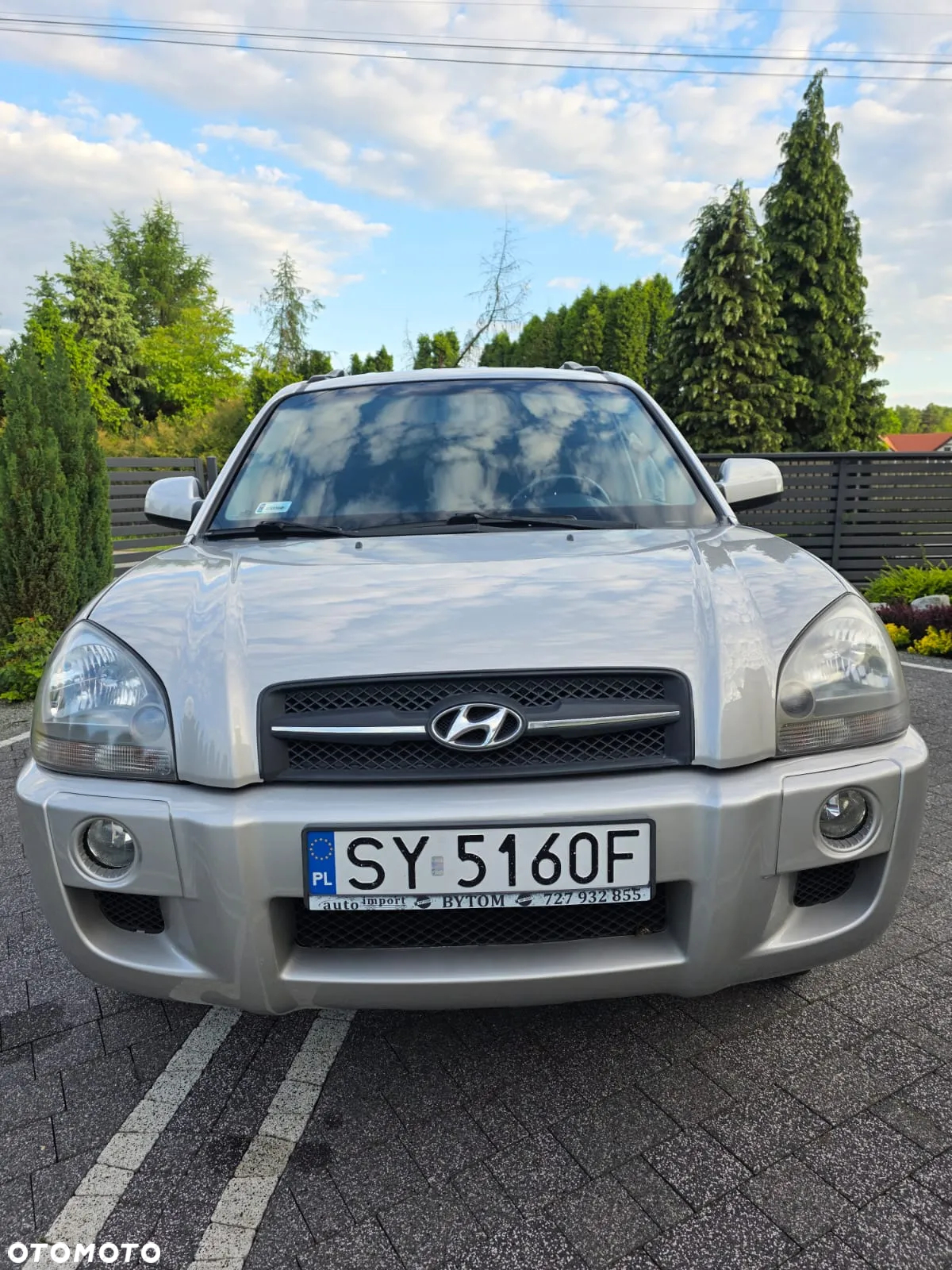 Hyundai Tucson 2.0 Comfort 2WD - 5