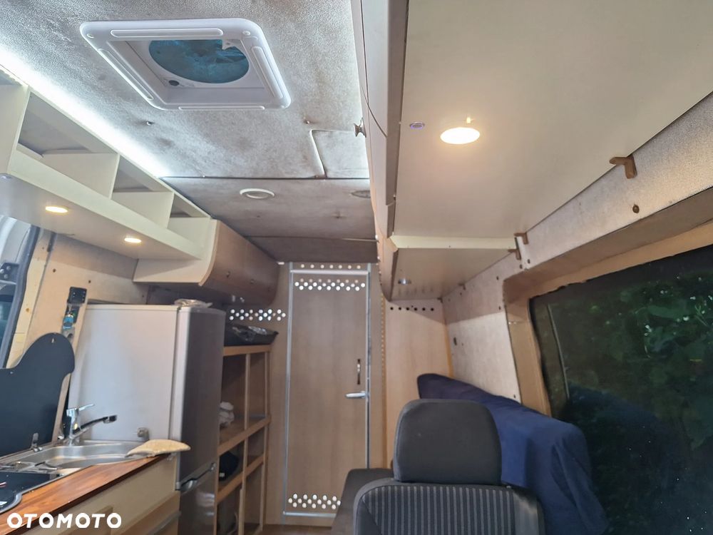 Volkswagen Kamper Crafter - 14