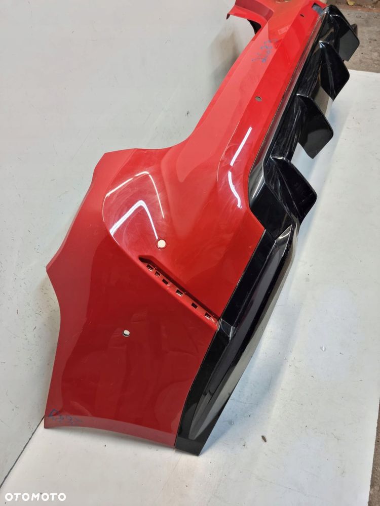 bmw m4 g82 g83 m power zderzak tył tylny - 3