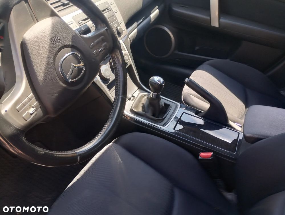 Mazda 6 1.8 Exclusive - 11