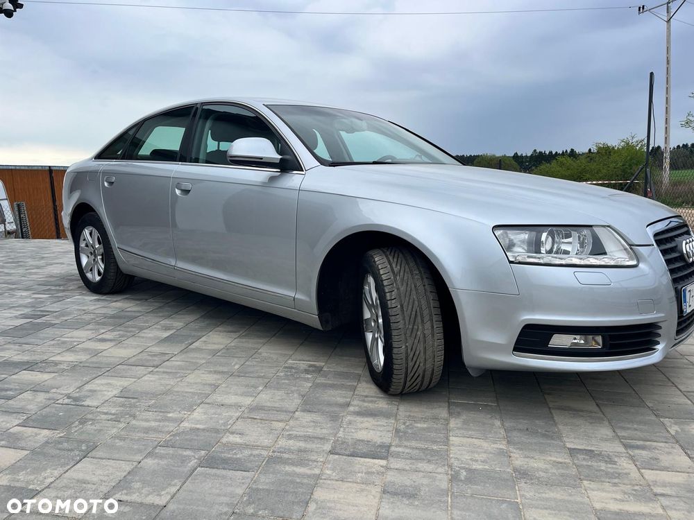 Audi A6 Limousine 2.0 TFSI Multitronic - 3