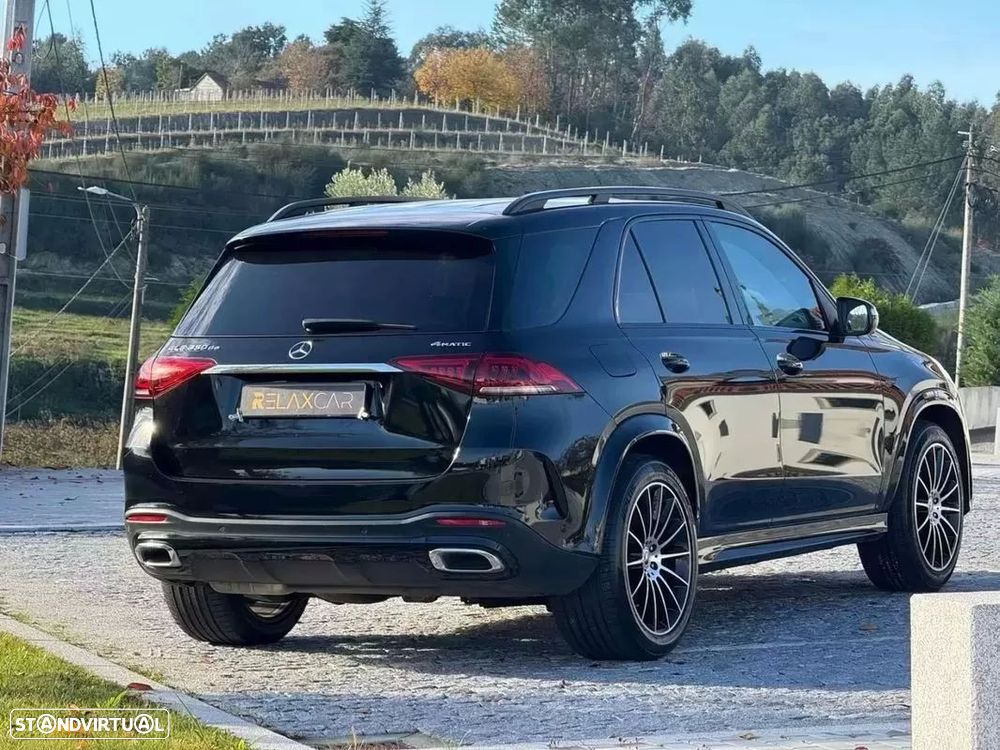Mercedes-Benz GLE 350 de 4Matic - 32