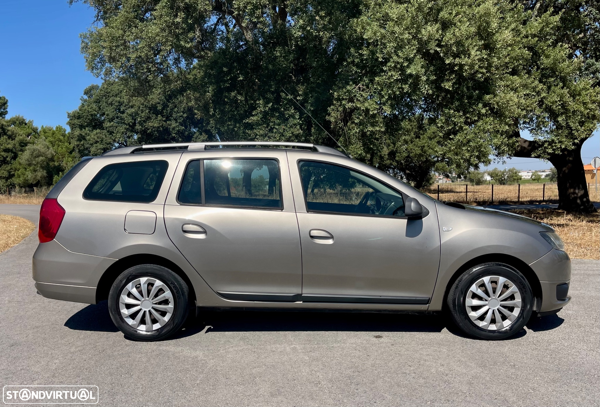 Dacia Logan MCV 0.9 TCe Confort - 4