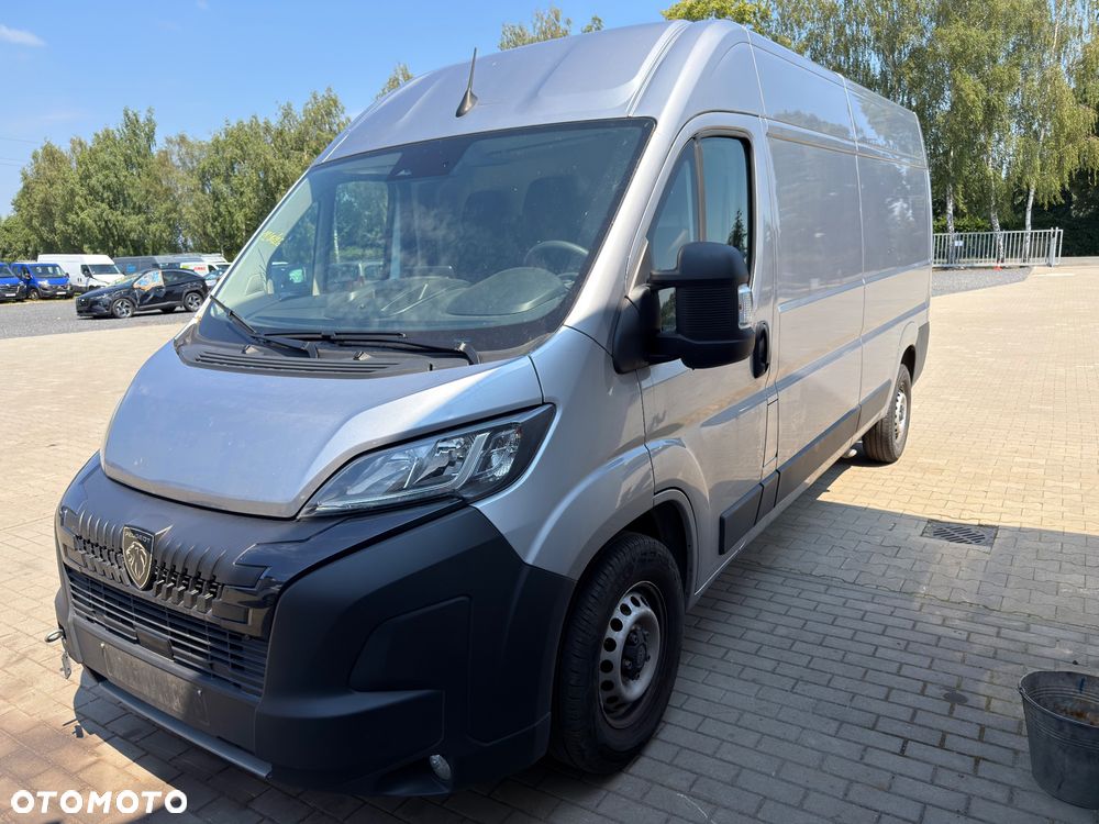 Peugeot Boxer - 1