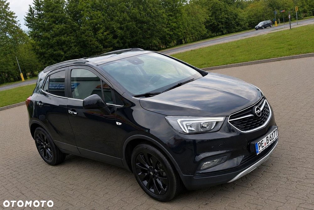Opel Mokka X - 5