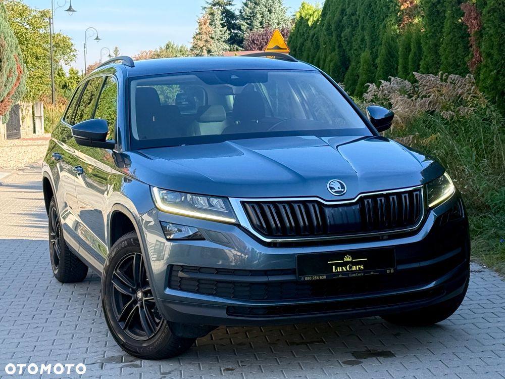 Skoda Kodiaq - 8