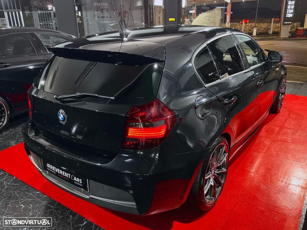 BMW 118 d Pack M - 16