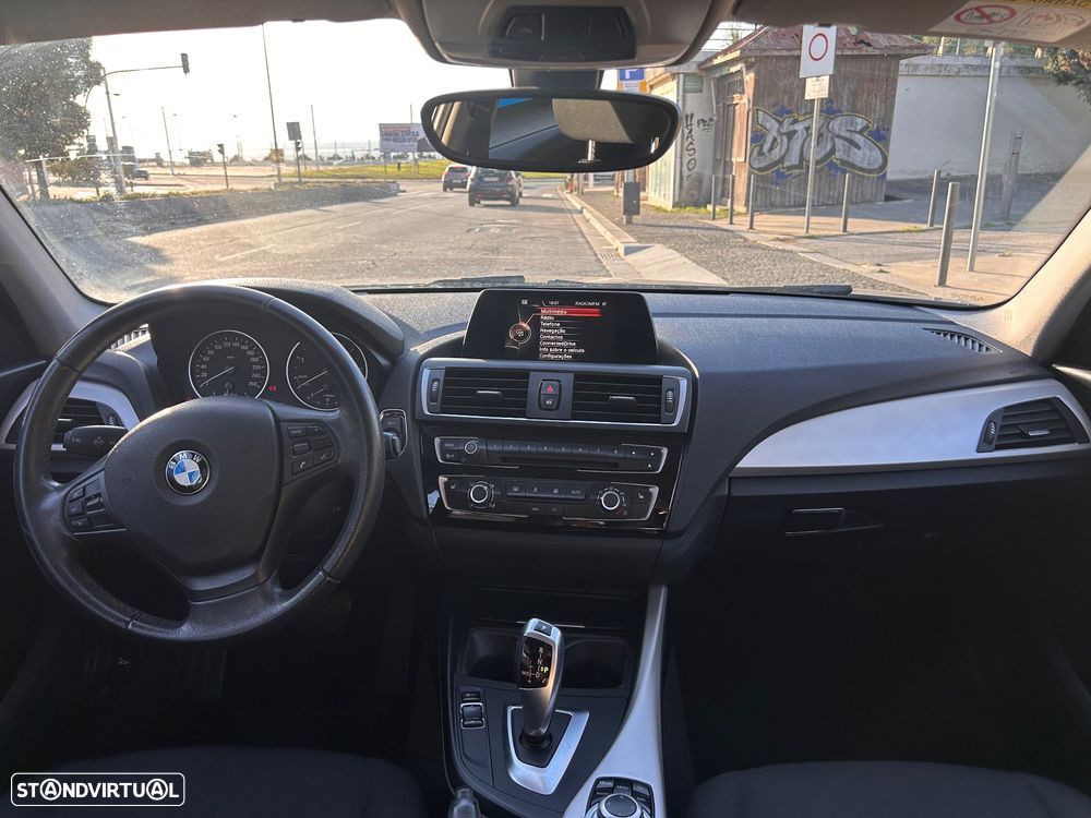 BMW 116 d Aut. Advantage - 4