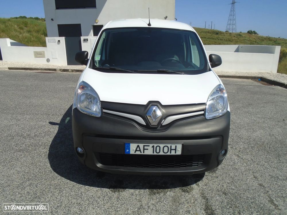Renault Kangoo 1.5 DCI 3-LUGARES-95 CV-6V- NACIONAL-IVA DEDUTIVEL - 8