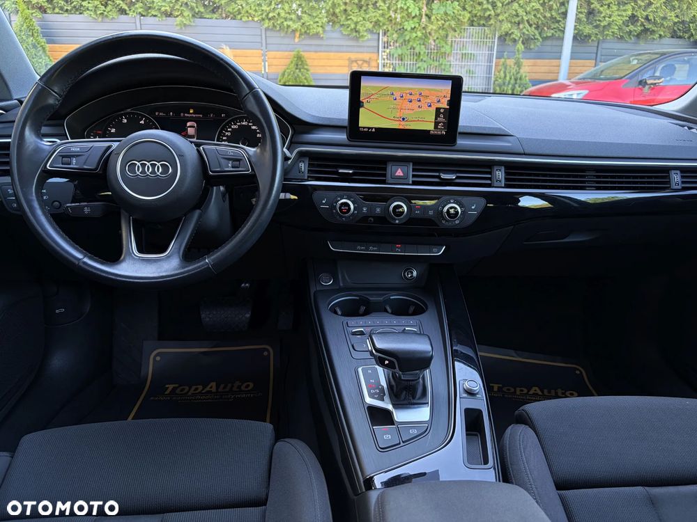 Audi A4 Limousine 35 TDI S tronic - 36