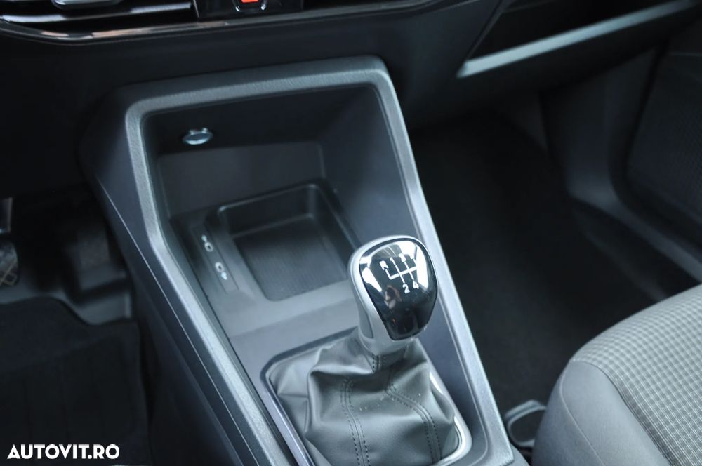 Volkswagen Caddy 2.0 TDI 55 kW - 20