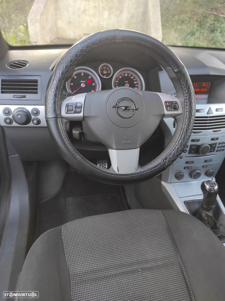 Opel Astra GTC 1.7 CDTI - 6