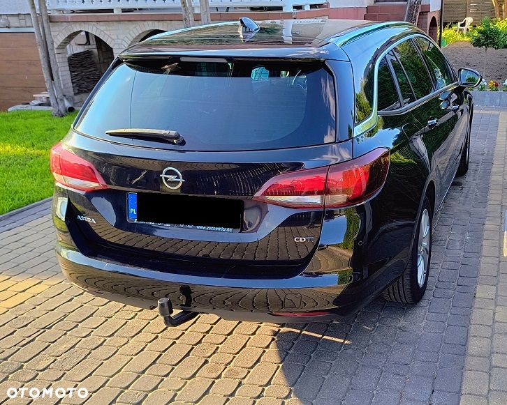 Opel Astra 1.6 CDTI Elite S&S - 4