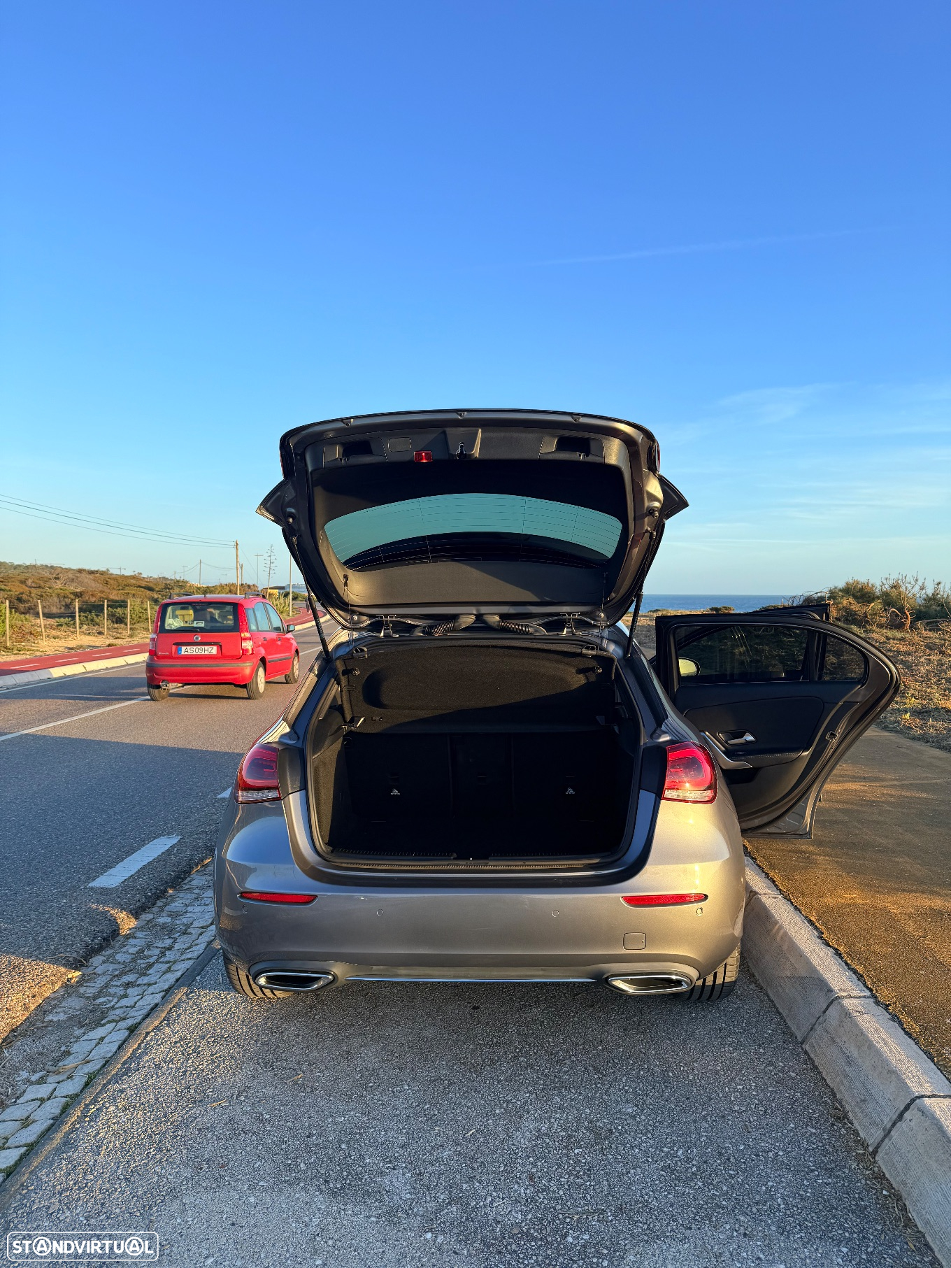Mercedes-Benz A 180 7G-DCT Style - 23