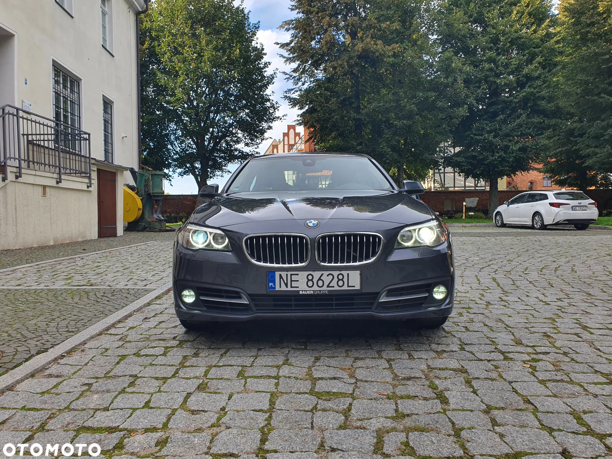 BMW Seria 5 520d Efficient Dynamics Edition Luxury Line - 2