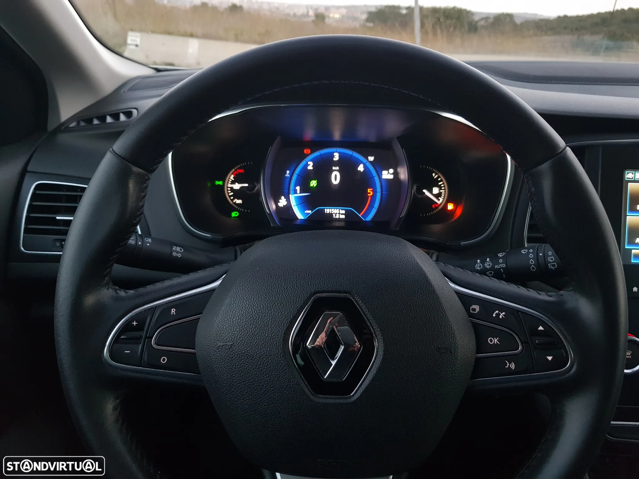 Renault Mégane Sport Tourer 1.5 Blue dCi Limited - 23