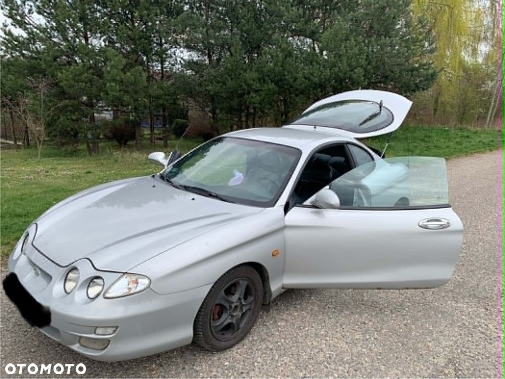 Hyundai Coupe 1.6 - 8