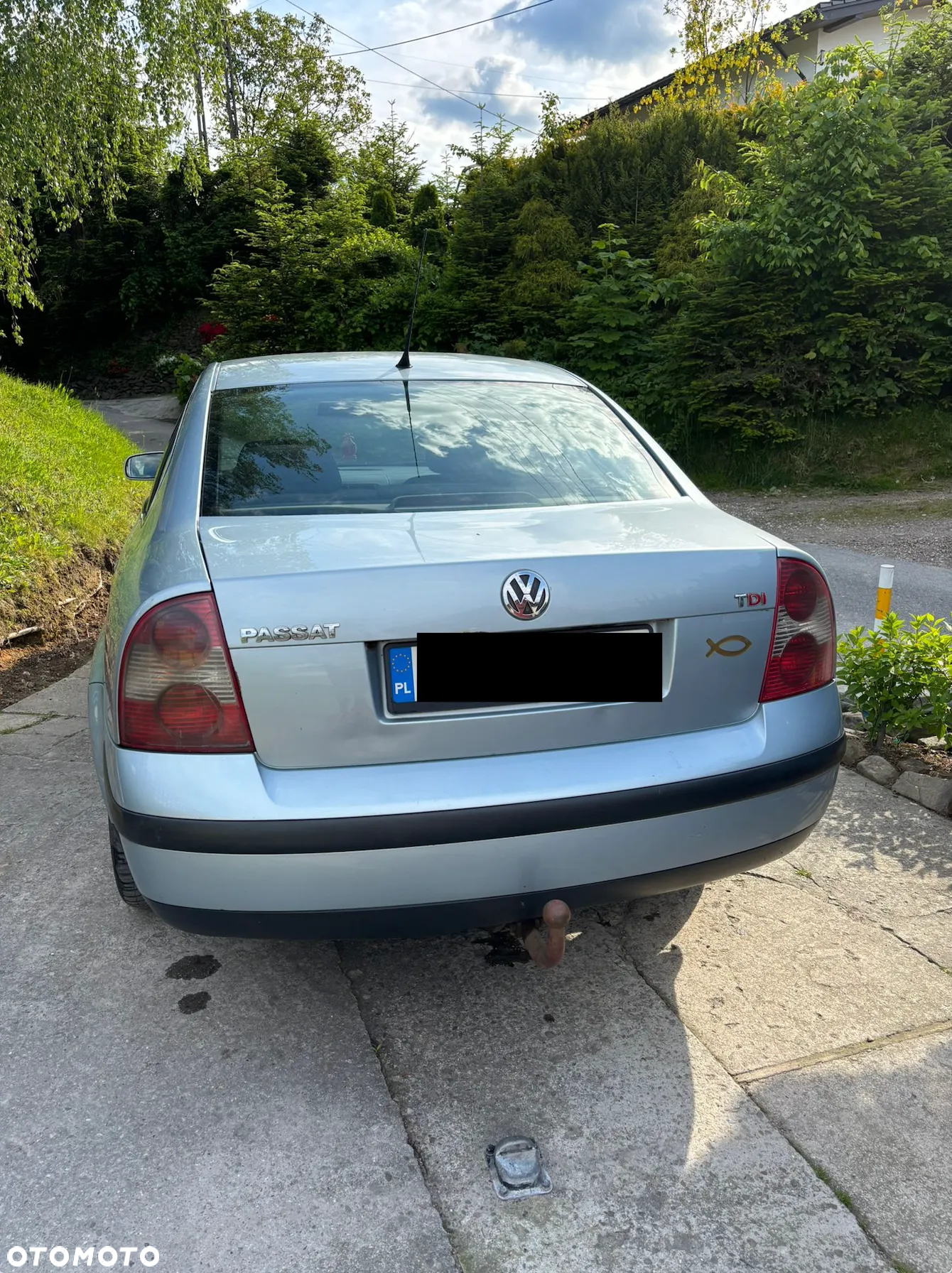 Volkswagen Passat 1.9 TDI Basis - 6