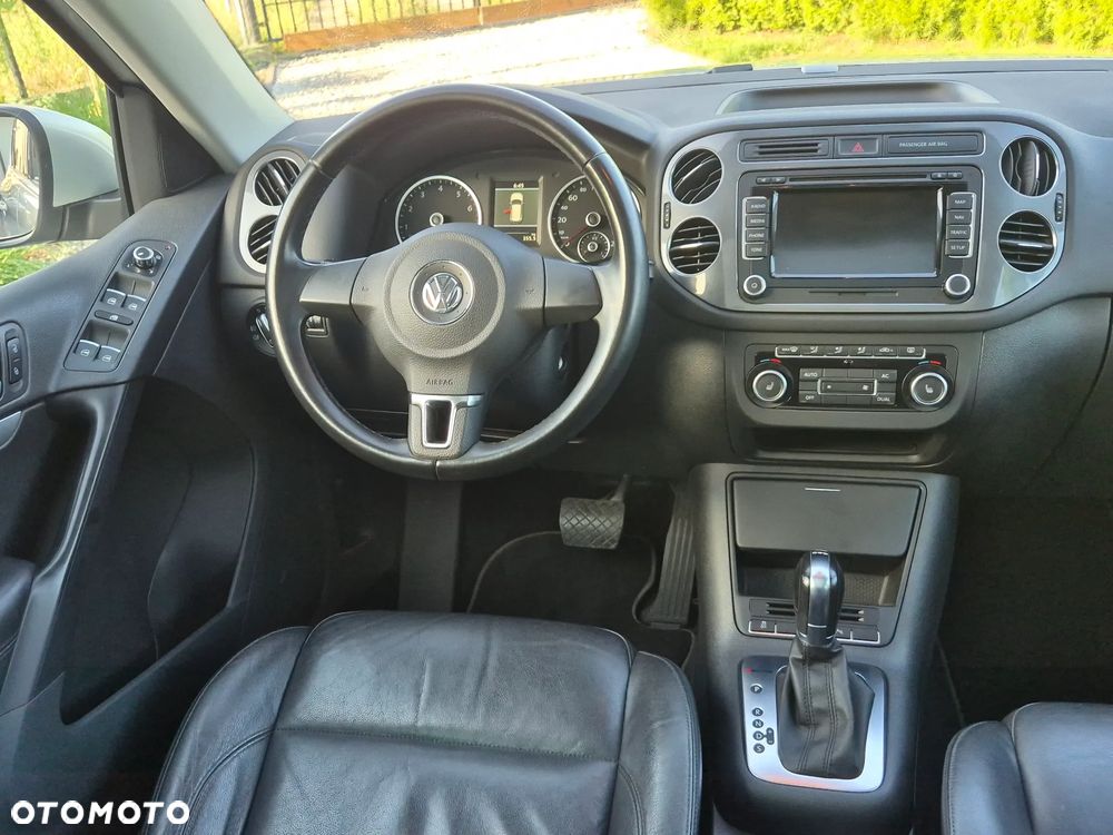Volkswagen Tiguan 2.0 TSI 4Motion Automatik Sport & Style - 16