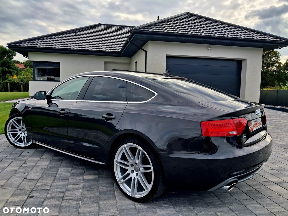 Audi A5 Sportback - 18