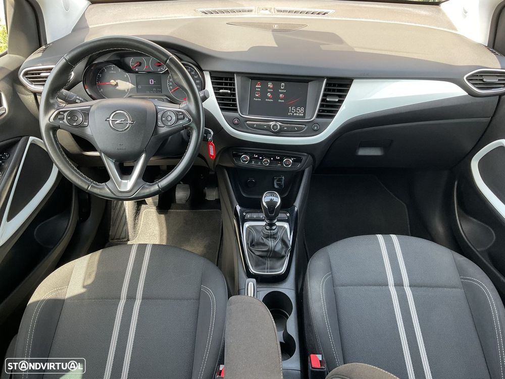 Opel Crossland 1.2 T Design & Tech - 29