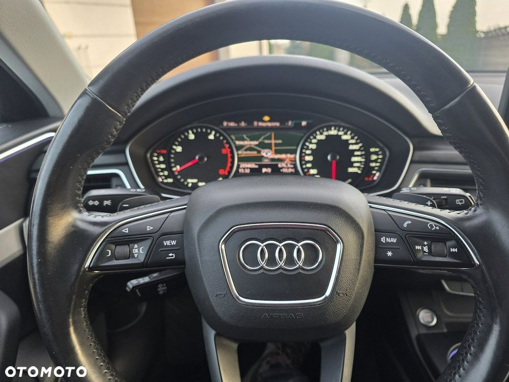 Audi A4 Avant 2.0 TDI DPF multitronic S line Sportpaket - 14