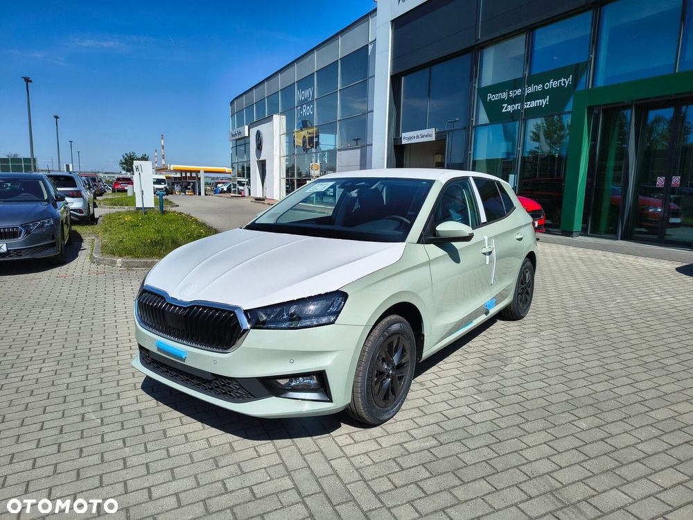 Skoda Fabia 1.0 TSI Drive - 4