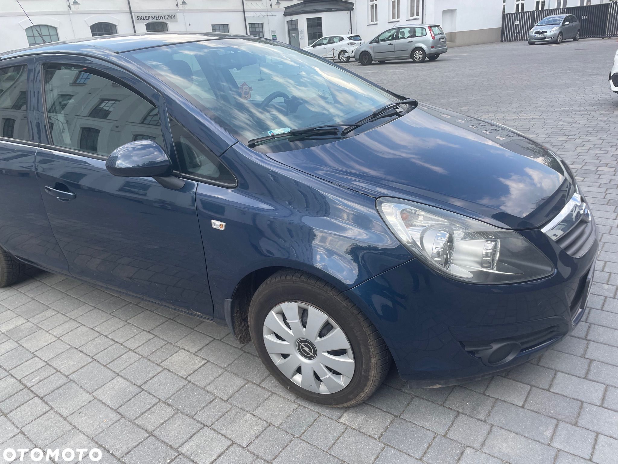 Opel Corsa - 1