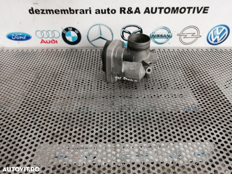 Clapeta Acceleratie VW Polo Seat Ibiza Audi A2 Skoda Fabia 1.4 16V - 2