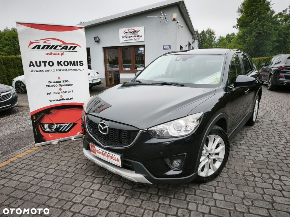 Mazda CX-5 - 1