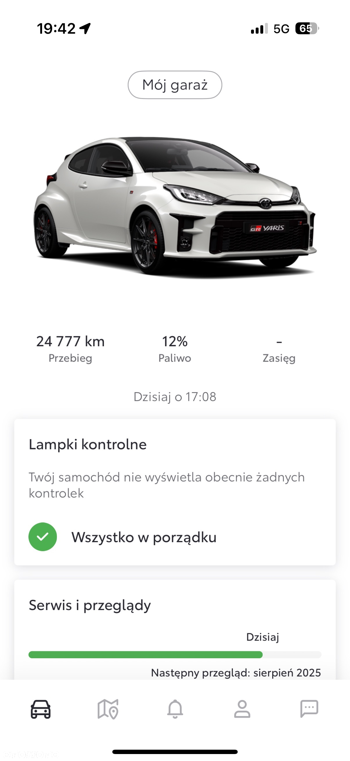 Toyota Yaris GR 1.6 Dynamic - 39