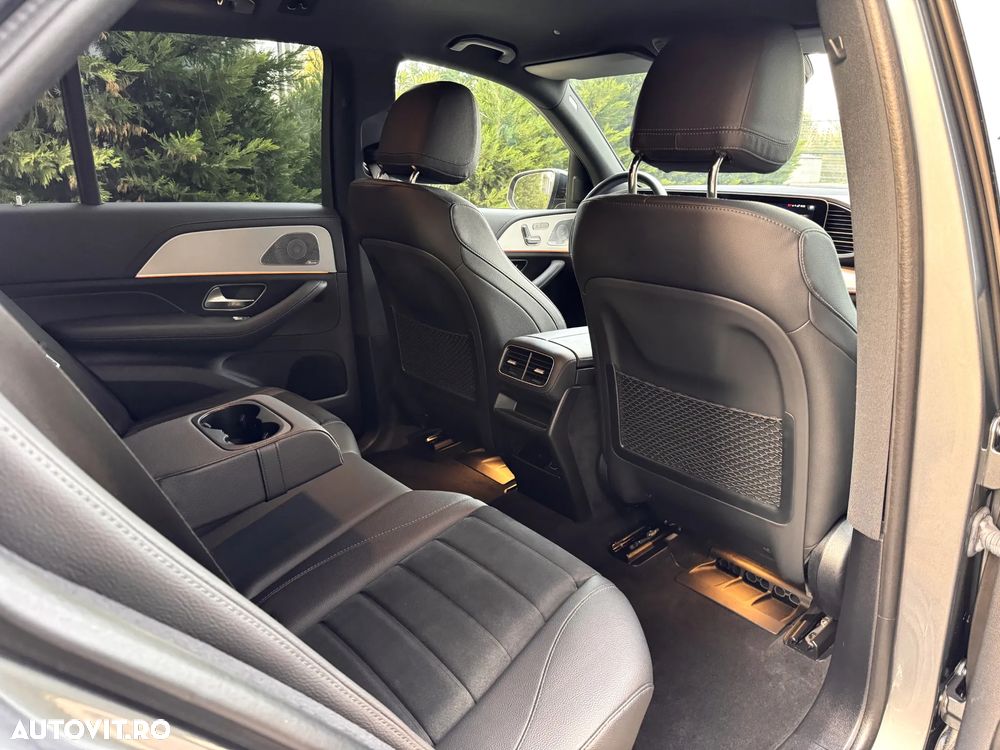 Mercedes-Benz GLE - 15