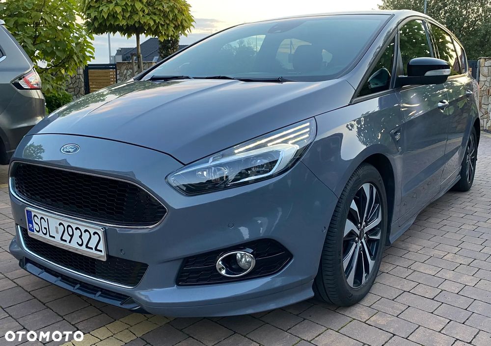 Ford S-Max 2.0 EcoBlue ST-Line - 22