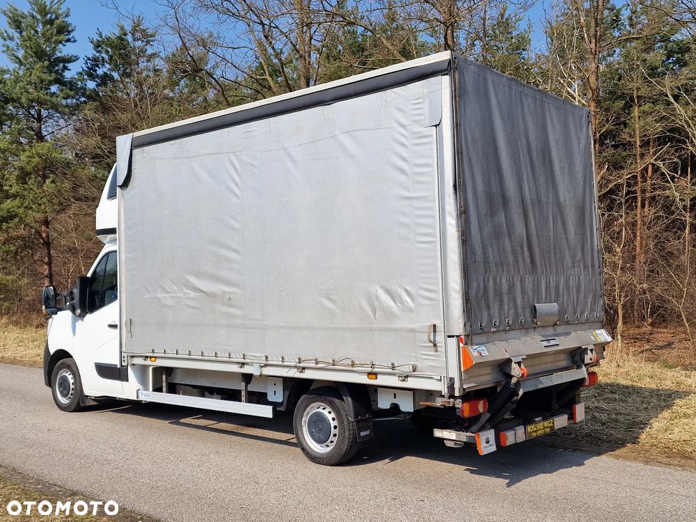 Renault MASTER 2022 10EP,WINDA DHOLLANDIA ,Firana , Poduszki, Salon Polska, bezwypadkowy ,Renault Master, Fotel kierowcy pneumatyczny , Bez wkładu - 5