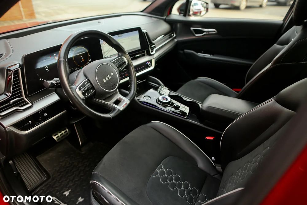 Kia Sportage 1.6 CRDI AWD DCT GT LINE - 18