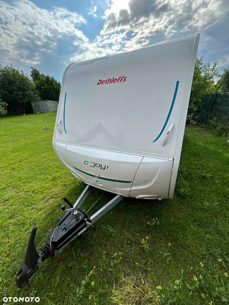 Dethleffs C' Joy 480 FSH - 5